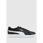 Puma Smash 3.0 L - Beyaz Unisex Siyah Sneaker 39098704