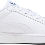 Puma Smash 3.0 L Erkek Beyaz Ayakkabı