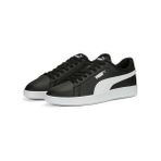 Puma Smash 3.0 L Erkek Günlük Ayakkabı 390987 Siyah Beyaz - Siyah - Beyaz