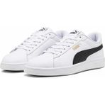 Puma Smash 3.0 L Erkek Sneaker Ayakkabı 390987-11 Beyaz-Syh - Beyaz - Siyah