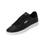 PUMA Smash 3.0 L erkek spor ayakkabısı, Puma siyah Puma siyah Puma beyaz, 45 EU