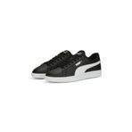Puma Smash 3.0 L Puma Black Puma White Erkek Günlük Ayakkabı Siyah 39098704