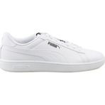 Puma Smash 3.0 Logobsession Erkek Beyaz Sneaker