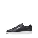 Puma Smash 3.0 Logoobsession Black White Unisex Yetişkin Spor Ayakkabı
