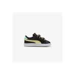 Puma Smash 3.0 Playdate Bebek Siyah Spor Ayakkabı