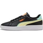 Puma Smash 3.0 Playdate Jr Siyah Erkek Çocuk Sneaker 402826-02