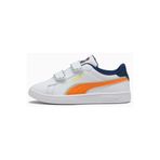 Puma Smash 3.0 Playdate V PS 402830 Ortopedik Çocuk Spor Ayakkabı BEYAZ
