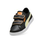 Puma Smash 3.0 Playdate V Ps Çocuk Spor Ayakkabı SİYAH