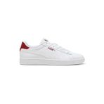 Puma Smash 3 L 390987 Sneaker Erkek Spor Ayakkabı BORDO