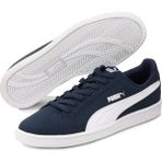 PUMA Smash Buck Ayakkabı - Lacivert