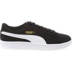 Puma Smash Buck v2 TDP Unisex Spor Ayakkabı 38261207 - Siyah