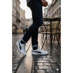 Puma Smash Erkek Ayakkabı - Beyaz