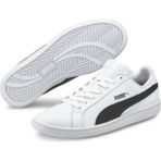 Puma Smash L Unisex Günlük Ayakkabı - 35672211 - Beyaz - Siyah