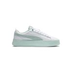 Puma Smash Platform Beyaz Kadın Sneaker