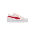 Puma Smash Platform V3 Kadın Pembe Sneaker Ayakkabı 39075826