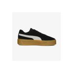 Puma Smash Platform V3 Sd Siyah Kadın Sneaker 391942-02