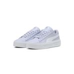 PUMA Smash Platform V3 Sneaker, 39 EU, 390758, Mavi, Kadın