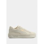 Puma Smash Platform V3 Tdp Bej Kadın Sneaker 40617550