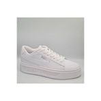 Puma Smash Platform V3 TDP Beyaz Kadın Sneaker Spor Ayakkabı