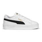 Puma Smash Platform V3 Tdp Unisex Günlük Ayakkabı 40617504 Beyaz