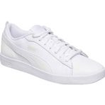 Puma Smash V2 Buck Beyaz Unisex Spor Ayakkabı
