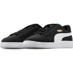 Puma Smash V2 Buck Puma Erkek Ayakkabı - Siyah