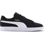 Puma Smash V2 Buck Siyah Erkek Sneaker - 00 - Siyah