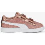Puma Smash V2 Glitz Glam V P 367378.29 - Pembe
