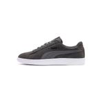 Puma Smash V2 Gri Süet Erkek Ayakkabısı