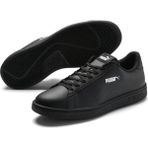 Puma Smash V2 L 36521301 Unisex Spor Ayakkabısı - Siyah