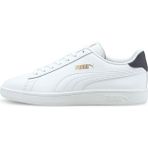 Puma Smash v2 L Beyaz Erkek Sneaker - Beyaz - Siyah
