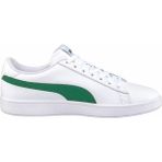 Puma Smash V2 L Erkek Günlük Ayakkabı - 36521503 - Beyaz - Yeşil