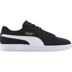 Puma Smash V2 Siyah Beyaz 03 Kadın Spor Ayakkabı