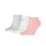 Puma Sneaker-V 3P Çorap (3 Çift) 88749711 Renkli
