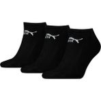 Puma Sneaker-V 3P Unisex Çorap