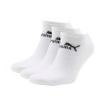 Puma Sneaker V 887497-02 Beyaz 3'lü Çorap