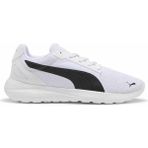 Puma Softrıde Cosmıc Lt Erkek Sneaker Ayakkabı 400235-02 Beyaz-Syh - Beyaz - Siyah