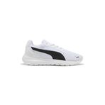 Puma Softride Cosmic LT White-Black Erkek-Unisex Günlük Spor Ayakkabı