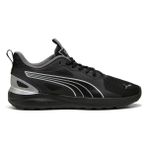 Puma Softride Cosmic St Sliptech Kadın Siyah Sneaker Ayakkabı 40266102