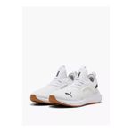 Puma Softride Enzo 5 Erkek Spor Ayakkabı 311098 08 - Beyaz - 43