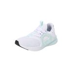 Puma Softride Enzo Evo Geode Wns-Puma White-Nitro Blue Low Kadın Bot