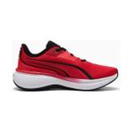 Puma Softride Exo Günlük Erkek Ayakkabı 31172203 - Siyah - Kırmızı