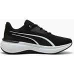 Puma Softride Exo Unisex Spor Ayakkabı 31172201 Düz Taban Mikrofiber Malzeme ile Hafif ve Esnek - Siyah