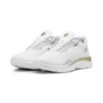 Puma Softride Orla Metallic Dream-Puma White-Puma Gold-Matte Puma Gold Low Kadın Bot