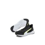 Puma Softride Rift Tech Siyah Erkek Koşu Ayakkabısı