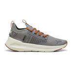 Puma Softride Symmetry Fuzion Ls Erkek Koşu Ayakkabısı Gri 31148203