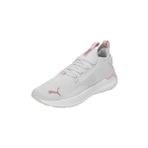 Puma Softride Symmetry Fuzion Wns-Feather Gray-Mauve Mist-Rose Gold Low Kadın Bot