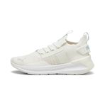 Puma Softride Symmetry Fuzion Wns-Warm White-Frosted Dew Low Kadın Bot