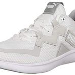 PUMA SOFTRIDE Vital Erkek Koşu Ayakkabısı White-Gray Violet 44