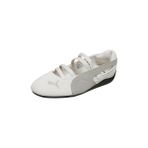 Puma Speedcat Ballet SD Kadın Krem Babet